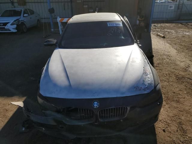 2013 BMW 328 XI Sulev