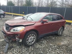 Volvo salvage cars for sale: 2010 Volvo XC60 T6