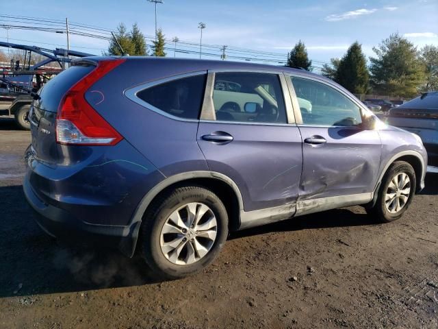 2013 Honda CR-V EX