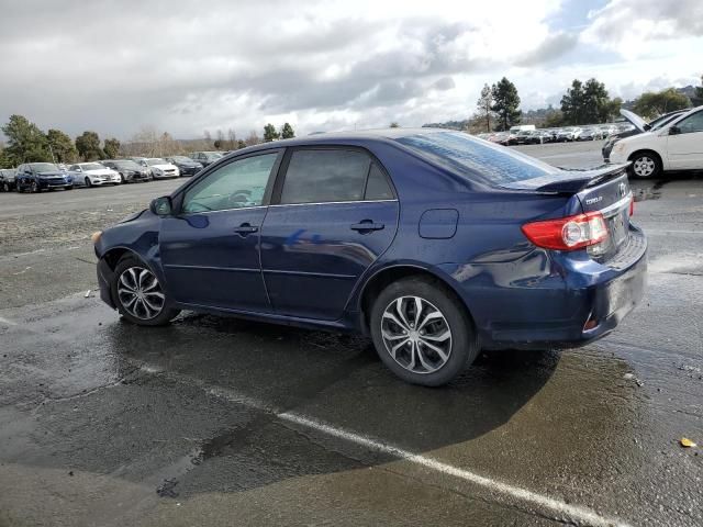 2013 Toyota Corolla Base