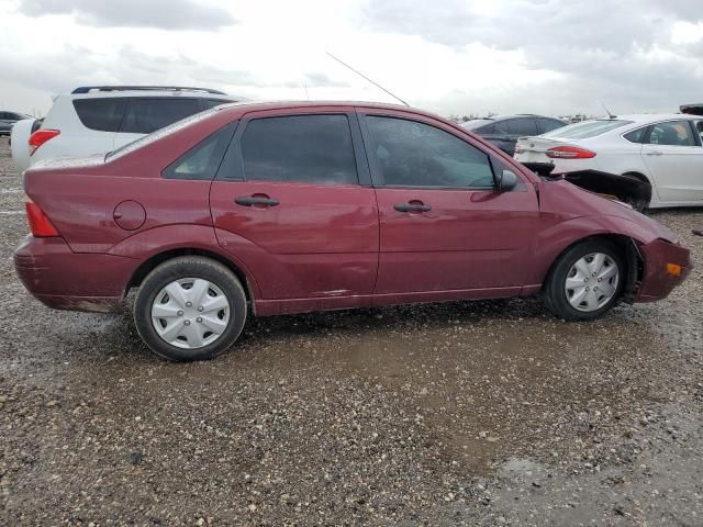 2006 Ford Focus ZX4