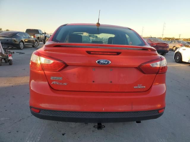 2013 Ford Focus SE