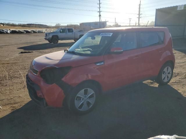 2014 KIA Soul +