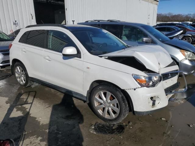 2014 Mitsubishi Outlander Sport SE