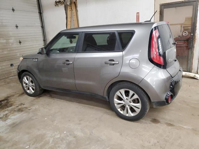 2016 KIA Soul +