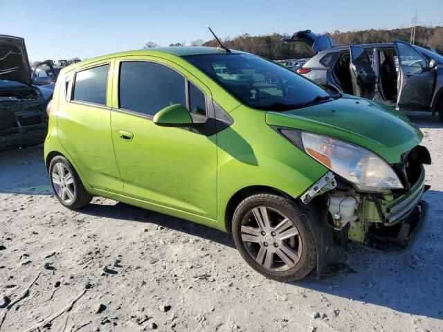 2014 Chevrolet Spark 1LT