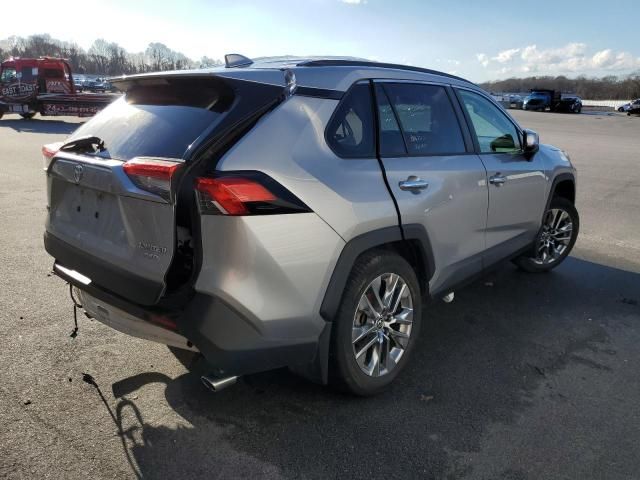 2019 Toyota Rav4 Limited