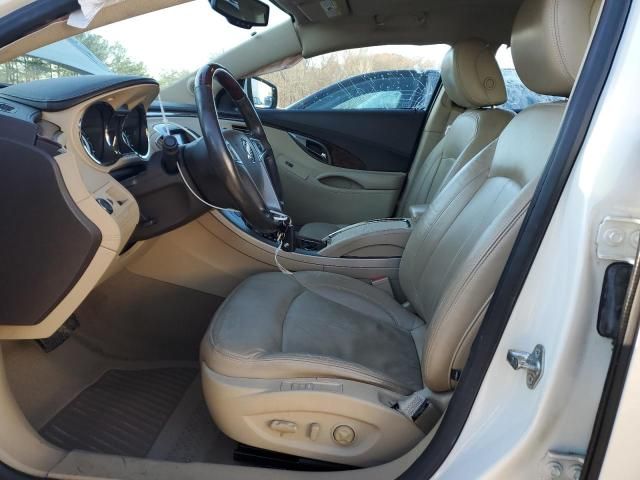 2010 Buick Lacrosse CXS