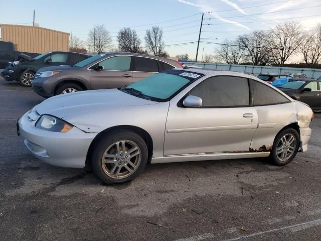 2004 Chevrolet Cavalier LS Sport