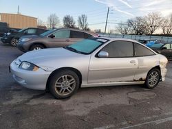 Chevrolet Cavalier salvage cars for sale: 2004 Chevrolet Cavalier LS Sport