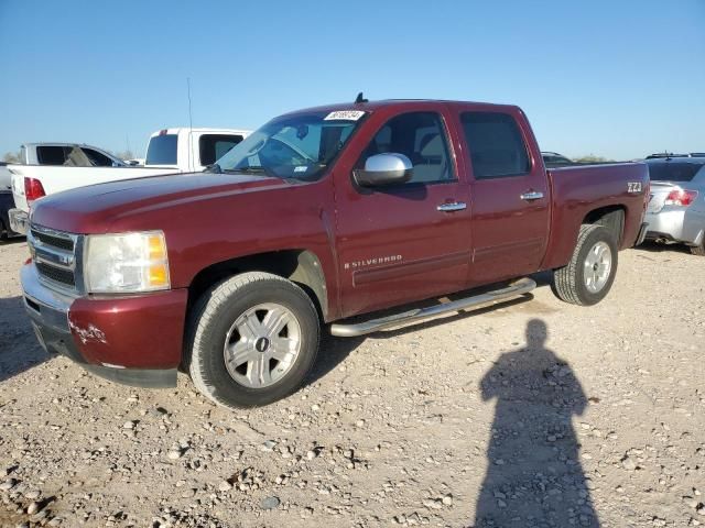 2009 Chevrolet Silverado K1500 LT