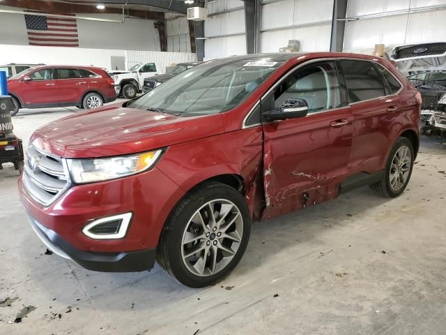 2015 Ford Edge Titanium