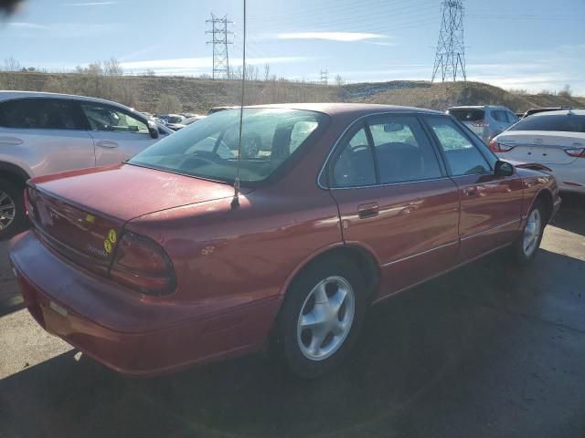 1999 Oldsmobile 88 Base