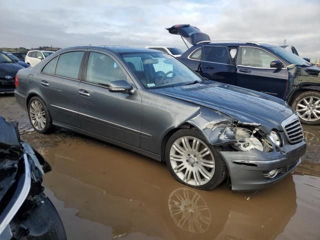 2008 Mercedes-Benz E 350