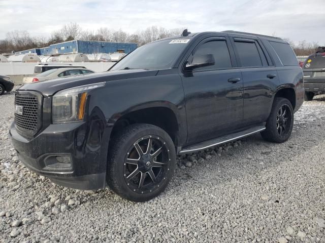 2016 GMC Yukon SLT