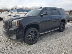 Salvage cars for sale from Copart Barberton, OH: 2016 GMC Yukon SLT