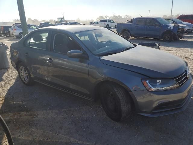 2018 Volkswagen Jetta S