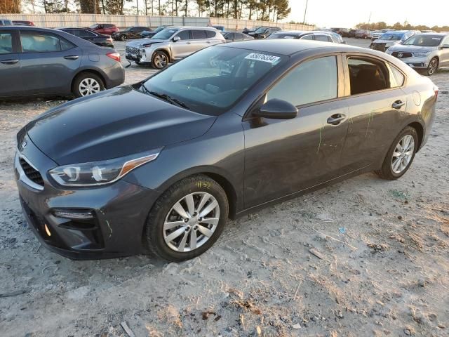 2019 KIA Forte FE