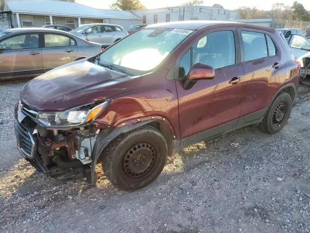 2017 Chevrolet Trax LS