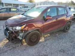 2017 Chevrolet Trax LS en venta en Prairie Grove, AR