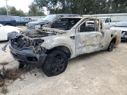 Vehiculos salvage en venta de Copart Midway, FL: 2023 Ford Ranger XL