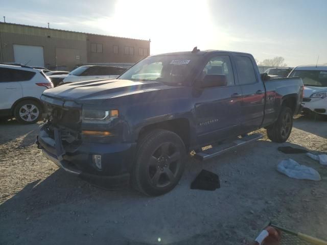 2016 Chevrolet Silverado K1500 LT