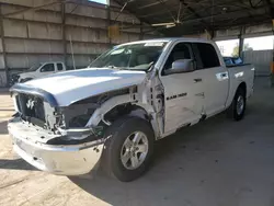 Dodge Vehiculos salvage en venta: 2011 Dodge RAM 1500