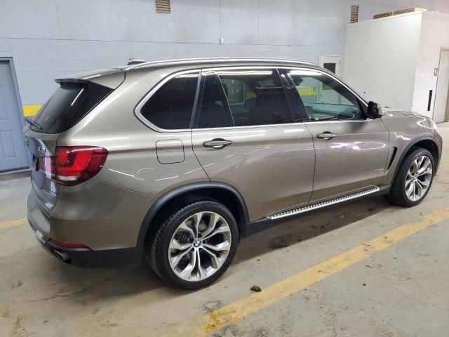 2017 BMW X5 XDRIVE35D