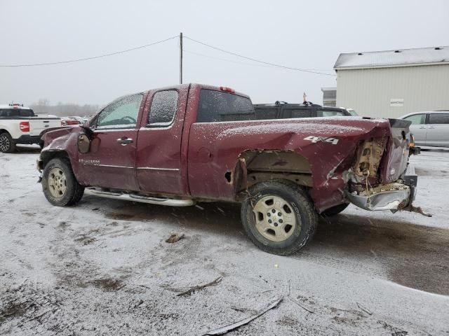 2008 Chevrolet Silverado K1500