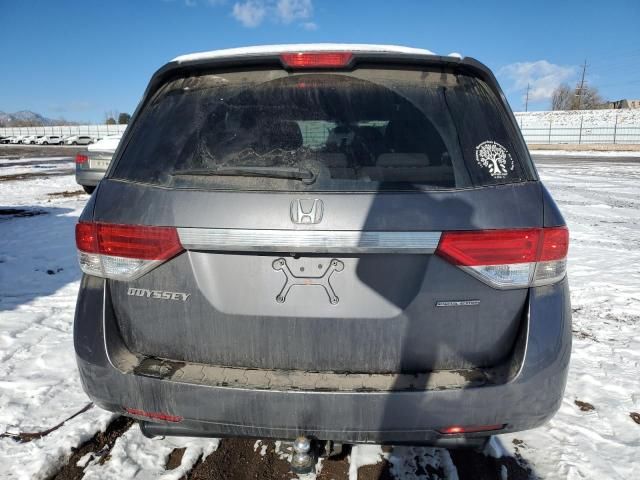 2016 Honda Odyssey SE