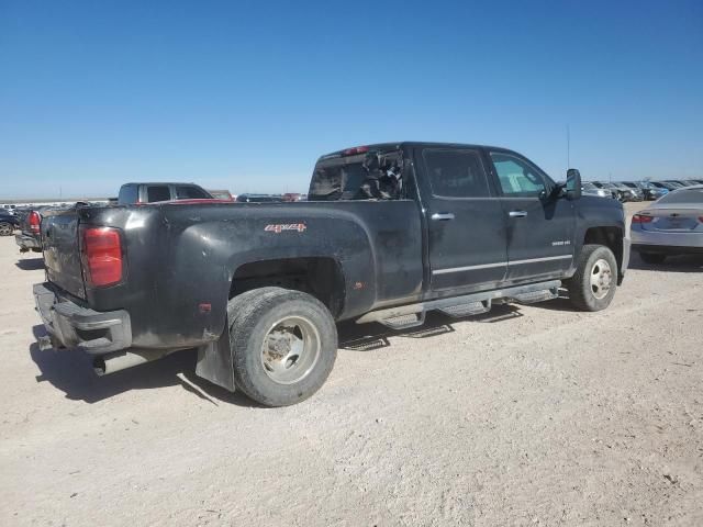 2015 Chevrolet Silverado K3500 LTZ