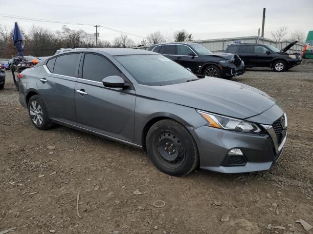 2019 Nissan Altima S