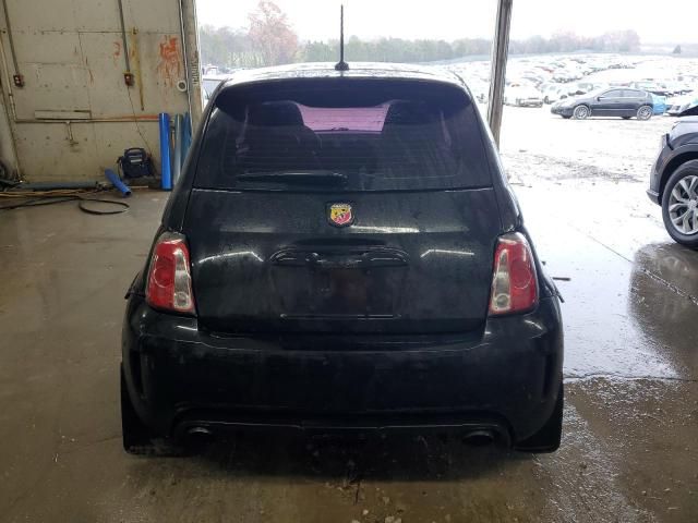 2013 Fiat 500 Abarth