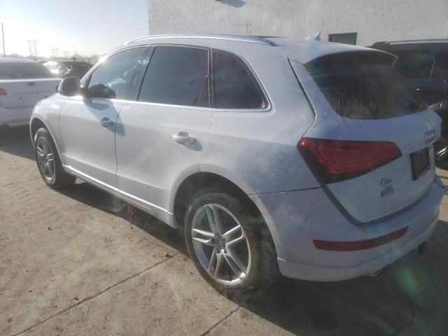 2017 Audi Q5 Premium Plus