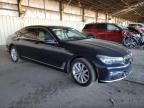 2016 BMW 740 I