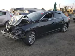 Acura Vehiculos salvage en venta: 2016 Acura ILX Base Watch Plus