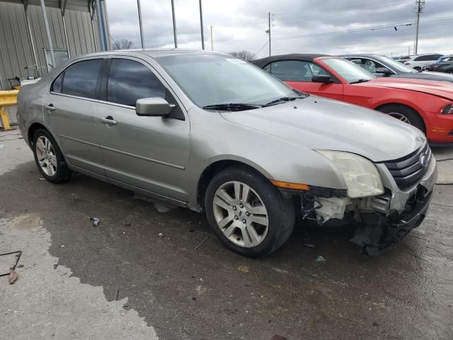 2008 Ford Fusion SEL