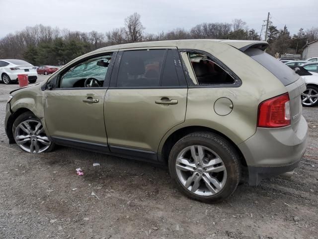 2012 Ford Edge SEL