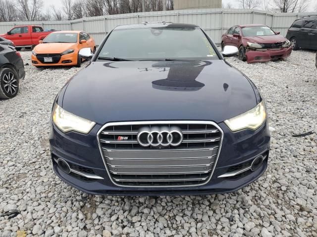 2013 Audi S6