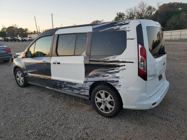 2016 Ford Transit Connect XLT