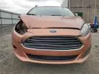 2017 Ford Fiesta SE