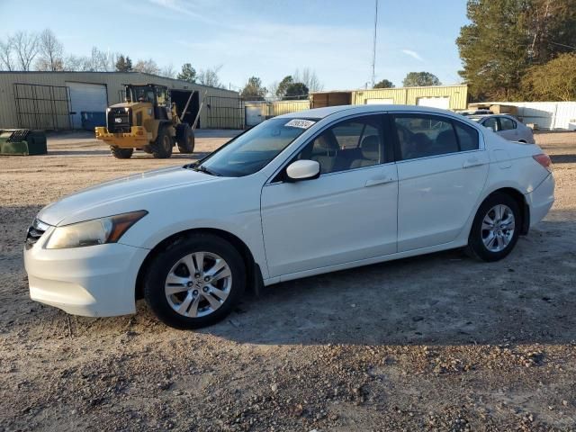 2012 Honda Accord LXP