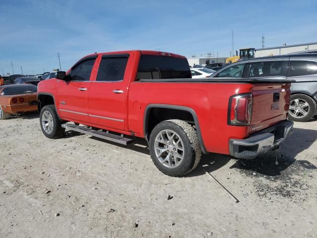 2016 GMC Sierra K1500 SLT