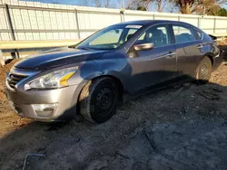 Salvage cars for sale at Chatham, VA auction: 2014 Nissan Altima 2.5