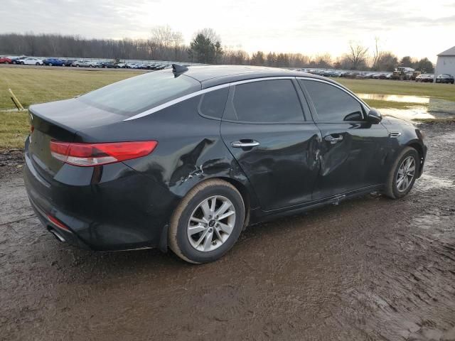 2017 KIA Optima LX