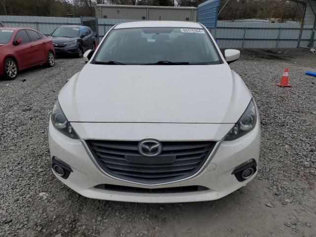 2015 Mazda 3 Sport