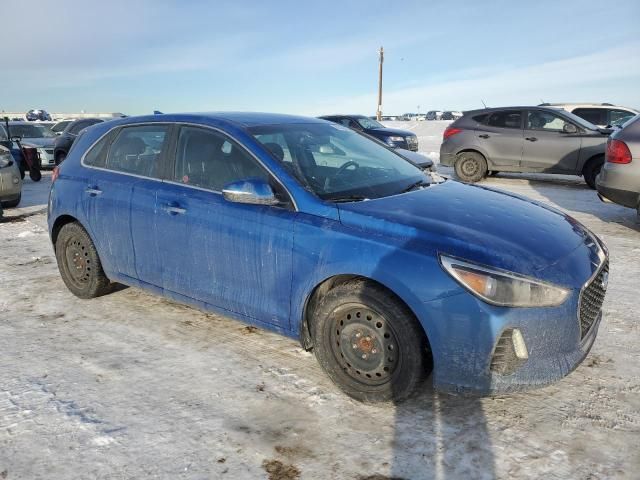 2018 Hyundai Elantra GT