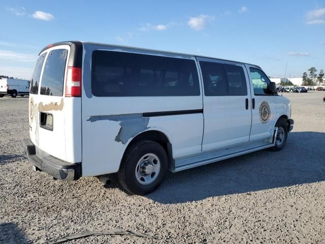 2008 Chevrolet Express G3500