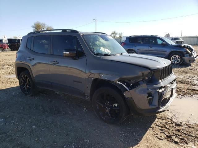 2022 Jeep Renegade Altitude