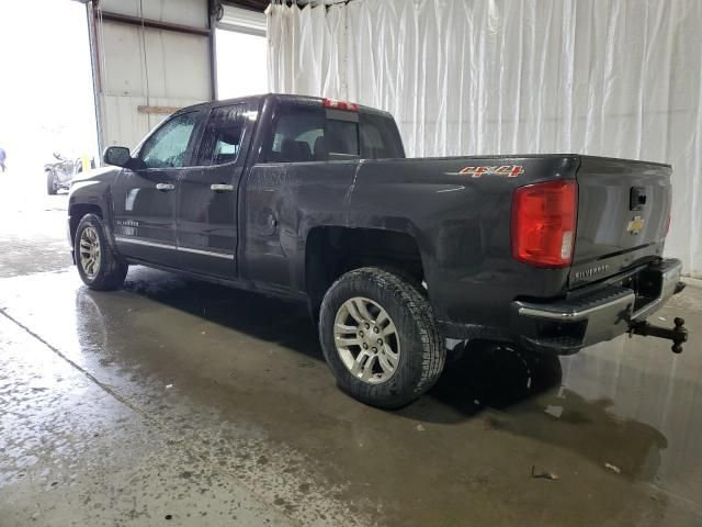 2016 Chevrolet Silverado K1500 LTZ